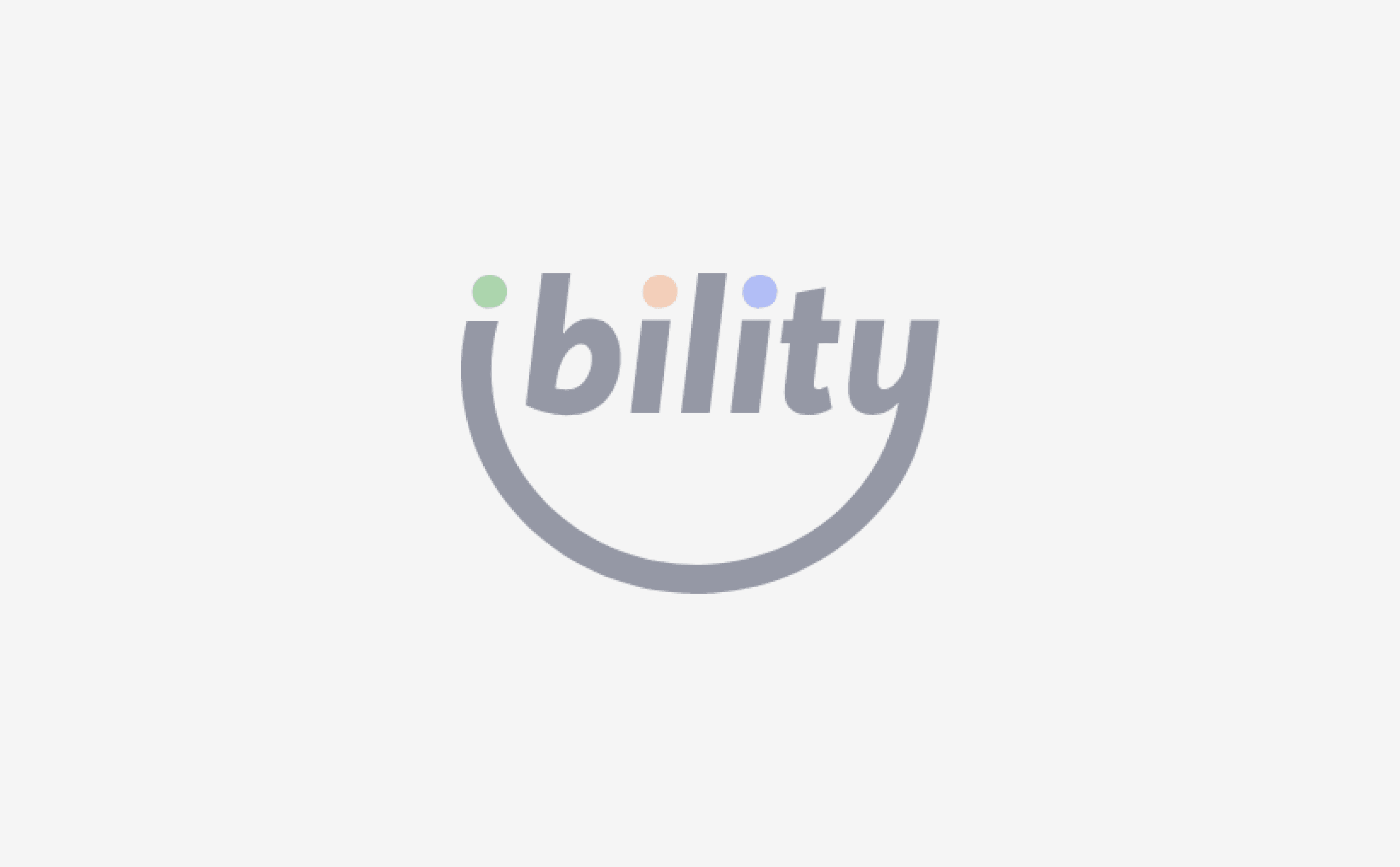 IBility Mobile Application